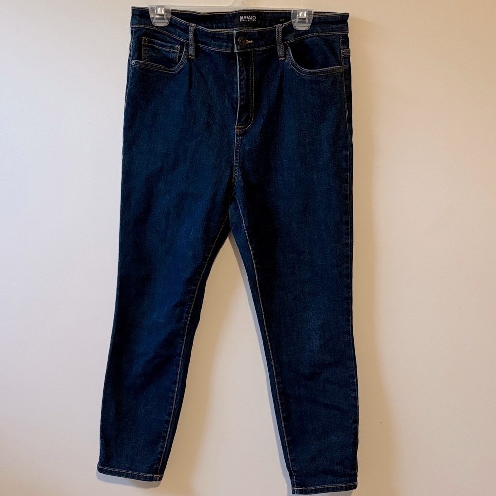 Buffalo David Bitton Ivy Hi Rise Skinny Jeans
